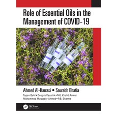 (英文圖書) Role of Essential Oils in the Management of Covid-19 精裝版, CRC Press, 英文
