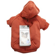 Zack & Zoey 雙面狗連帽衫, 橘子