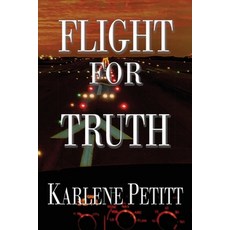 (英文圖書) Flight For Truth 平裝版, Jet Star Publishing, 英文