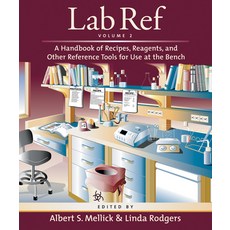 (英文圖書) Lab Ref Volume 2 a Handbook of Recipes Reagents and Other Reference Tools f... 平裝版, Cold Spring Harbor Laborato..., 英文
