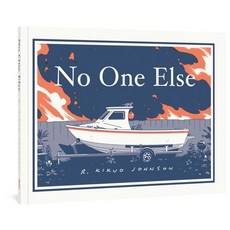 (英文圖書) No One Else 平裝版, Fantagraphics Books, 英文