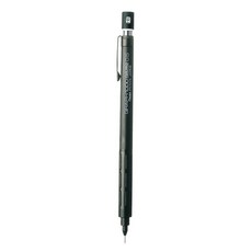 Pentel 飛龍文具 Graph 1000製圖鉛筆, 1個, 0.5mm