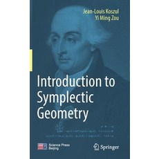 (英文圖書) Introduction to Symplectic Geometry 精裝版, Springer, 英文