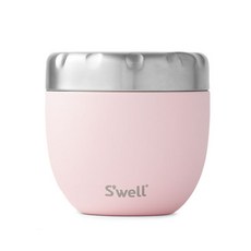 S'well 保溫食品罐組, 636毫升, 粉色托帕石