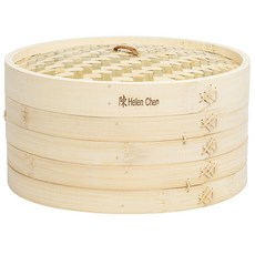 Helen's Asian Kitchen 蒸籠30.5cm, 1個, 竹子