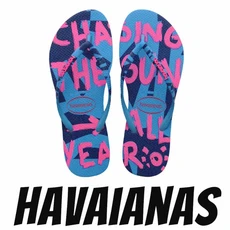 哈瓦仕 Havaianas Top Mix人字拖鞋 女款 巴西海灘涼拖鞋, EU 33