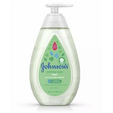 Johnson's 嬌生 孩童沐浴乳, 1瓶, 400ml