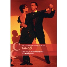 (英文圖書) The Cambridge Companion to Tango 精裝版, Cambridge University Press, 英文