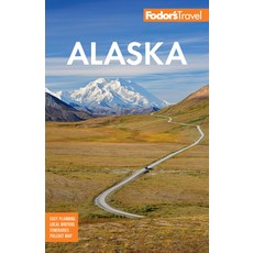(英文圖書) Fodor's Alaska 平裝版, Fodor's Travel Publications, 英文
