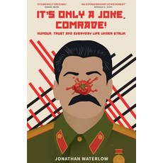 (英文圖書) It's Only A Joke Comrade!: Humour Trust and Everyday Life under Stalin (1928-... 平裝版, Createspace Independent Pub..., 英文