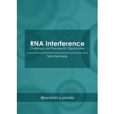 (英文圖書) RNA Interference: Challenges and Therapeutic Opportunities 精裝版, Murphy & Moore Publishing, 英文