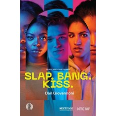 (英文圖書) Slap Bang Kiss 平裝版, Currency Press, 英文