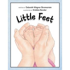 (英文圖書) Little Feet 平裝版, WestBow Press, 英文