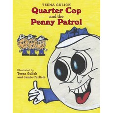 (英文圖書)Quarter Cop and the Penny Patrol 平裝版, Archway Publishing, 英文