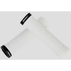 MSC 單車握把 130mm 舒適防滑, 白色, 1套裝