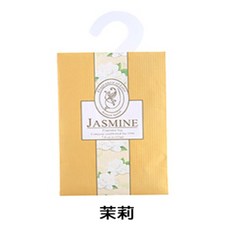 Fragrance of Love 可掛式衣櫥香氛袋, 詳見包裝, 詳見包裝, 茉莉