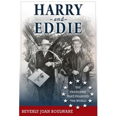 (英文圖書)Harry and Eddie: The Friendship That Changed the World 平裝版, Harry & Eddie LLC, 英文