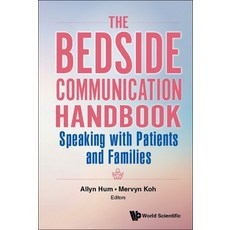 (英文圖書) The Bedside Communication Handbook: Speaking with Patients and Families 平裝版, World Scientific Publishing..., 英文