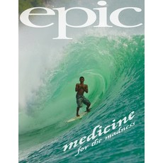 (英文圖書) EPIC Storybook: Medicine for the Madness 平裝版, Epicscope, 英文