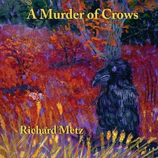 (英文圖書) A Murder of Crows 平裝版, Dark Meadow, 英文