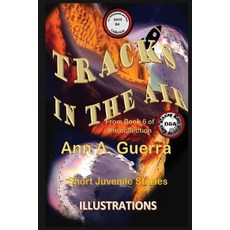 (英文圖書)Tracks in the Air: Story No: 64 From Book 6 of the collection 平裝版, Independently Published, 英文