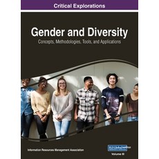 (英文圖書) Gender and Diversity: Concepts Methodologies Tools and Applications VOL 3 精裝版, Information Science Reference, 英文