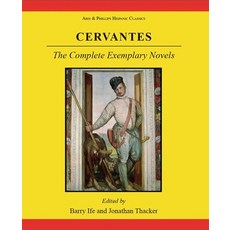 (英文圖書) Cervantes: The Complete Exemplary Novels 平裝版, Liverpool University Press, 英文