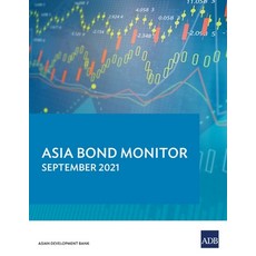 (英文圖書) Asia Bond Monitor - September 2021 平裝版, Asian Development Bank, 英文