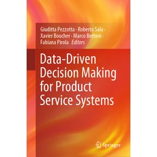 (英文圖書) Data-Driven Decision Making for Product Service Systems 精裝版, Springer, 英文