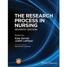 The Research Process in Nursing, Blackwell Pub