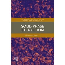 (英文圖書) Solid-Phase Extraction 平裝版, Elsevier, 英文