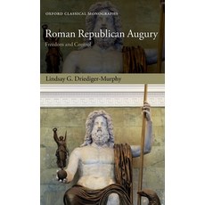 (英文圖書) Roman Republican Augury: Freedom and Control 精裝版, Oxford University Press, USA, 英文