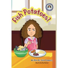 (英文圖書)Fish Potatoes 精裝版, Lulu.com, 英文
