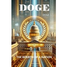 (英文圖書) Doge: The Rebirth of a Nation 平裝版, Aimqwest Corporation, 英文