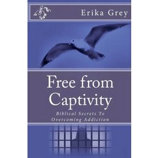 (英文圖書) Free From Captivity: Biblical Secrets To Overcoming Addiction 平裝版, Erika Grey, 英文