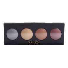 REVLON 露華濃 Illuminance四色眼影霜盤 3.4g, 1盒, Precious Metals