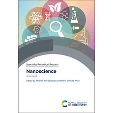 (英文圖書) Nanoscience: Volume 9 精裝版, Royal Society of Chemistry, 英文