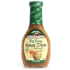 Maple Grove Farms Of Vermont 棕櫚樹蜂蜜醬, 1個, 237ml