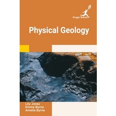 (英文圖書) Physical Geology 精裝版, Kruger Brentt Publisher Uk...., 英文