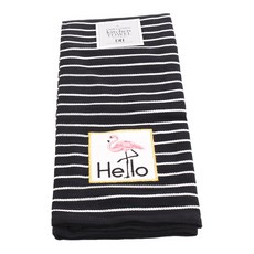 DESIGN IMPORTS 洗碗巾廚房十字架 45.7 x 71.1cm, 1個, 混色