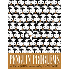(英文圖書)Penguin Problems Board Books, Random House Books for Youn..., 英文, 硬頁書