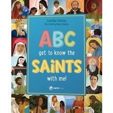 (英文圖書)ABC Get to Know the Saints 精裝版, Ewtn Publishing Inc., 英文
