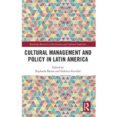 (英文圖書) Cultural Management and Policy in Latin America 精裝版, Routledge, 英文