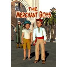 (英文圖書)The Merchant Boys 平裝版, Independently Published, 英文