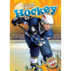 (英文圖書)Hockey Library Binding, Blastoff! Readers, 英文, 圖書館裝訂
