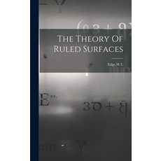 (英文圖書) The Theory Of Ruled Surfaces 精裝版, Hassell Street Press, 英文