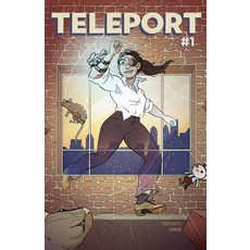 (英文圖書)Teleport 平裝版, Hallopino, 英文