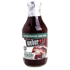 weber 煙燻核桃燒烤醬, 1個, 510克