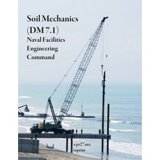 (英文圖書) Soil Mechanics (DM 7.1) 平裝版, Lulu.com, 英文