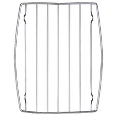 HAROLD IMPORT COMPANY 料理用金屬散熱架, 1個, 20.3*26.4cm